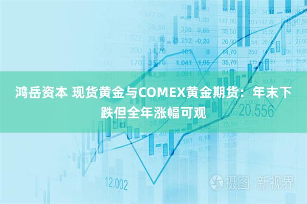 鸿岳资本 现货黄金与COMEX黄金期货：年末下跌但全年涨幅可观